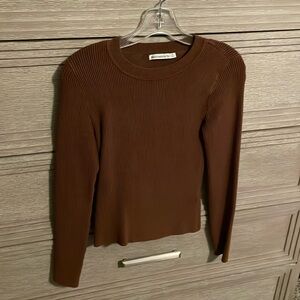 Abercrombie Ottoman top